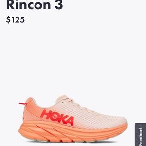 Hoka Rincon 3